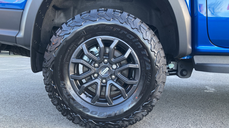 Ford Ranger Diesel Pick Up Double Cab Raptor 2.0 EcoBlue 210 Auto